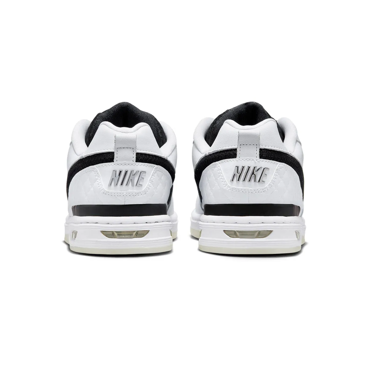 Daily Flex Nike SB Zoom Air Paul Rodriguez Shoes - White/Black/White/Clear
