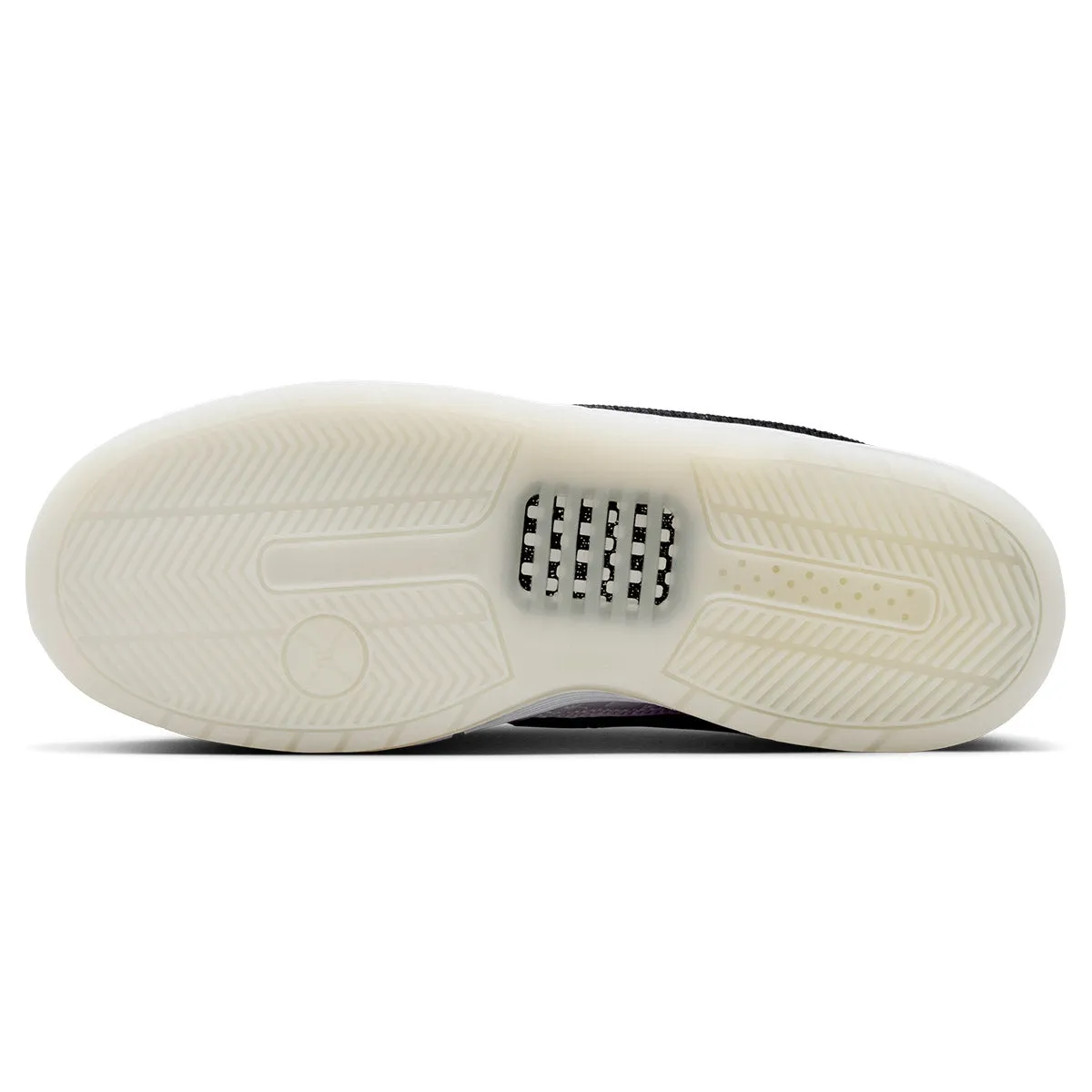 Daily Flex Nike SB Zoom Air Paul Rodriguez Shoes - White/Black/White/Clear