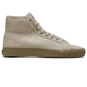 Training Step All Action Ready Opus Court Hi Shoes - Cream
