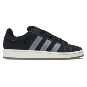 Advanced Comfort Adidas Campus 00s Shoes - Core Black/Grey Heather/White