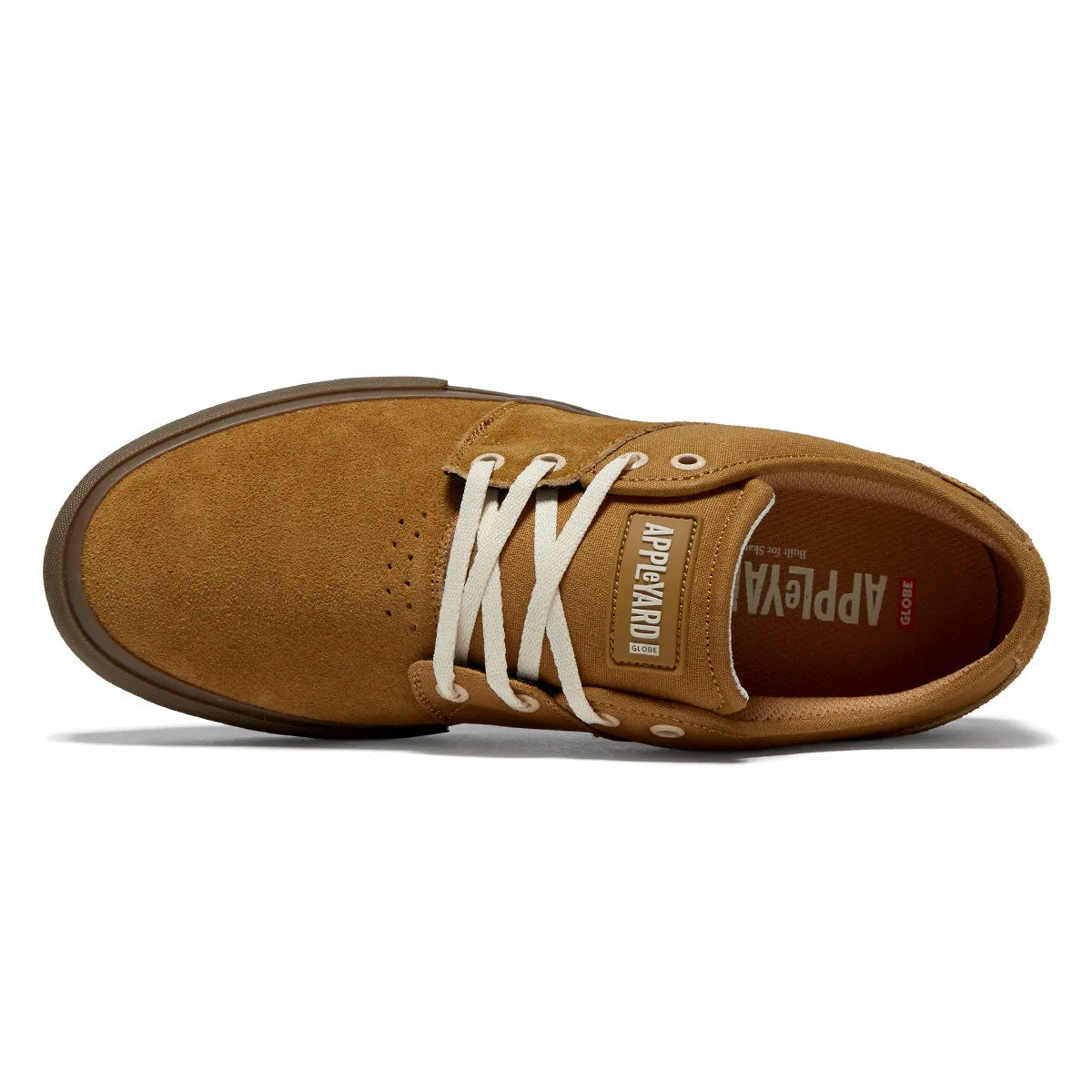 Daily Step Max Globe Mahalo Shoes - Honey/Gum