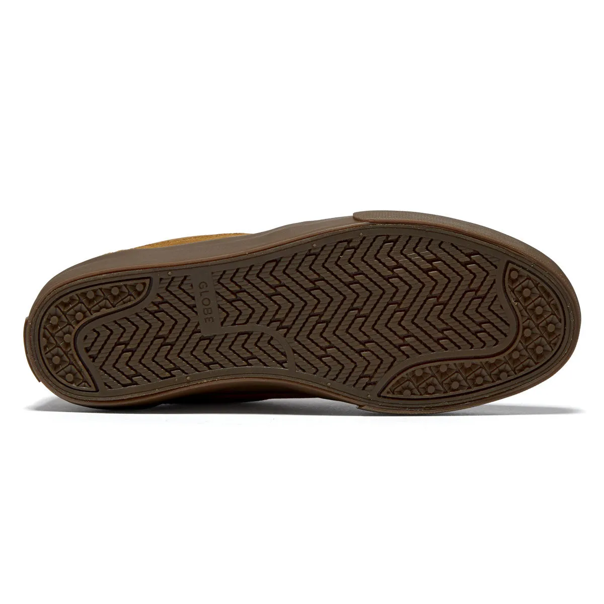 Daily Step Max Globe Mahalo Shoes - Honey/Gum