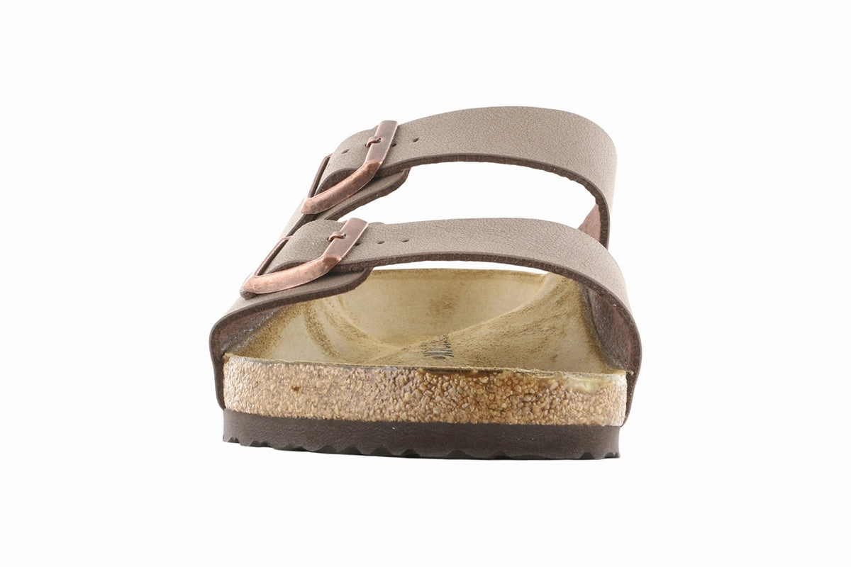 Daily Comfort Birkenstock Arizona Birkibuc Mocha