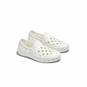Slow Step Kid's Slip-On TRK 'Marshmallow'