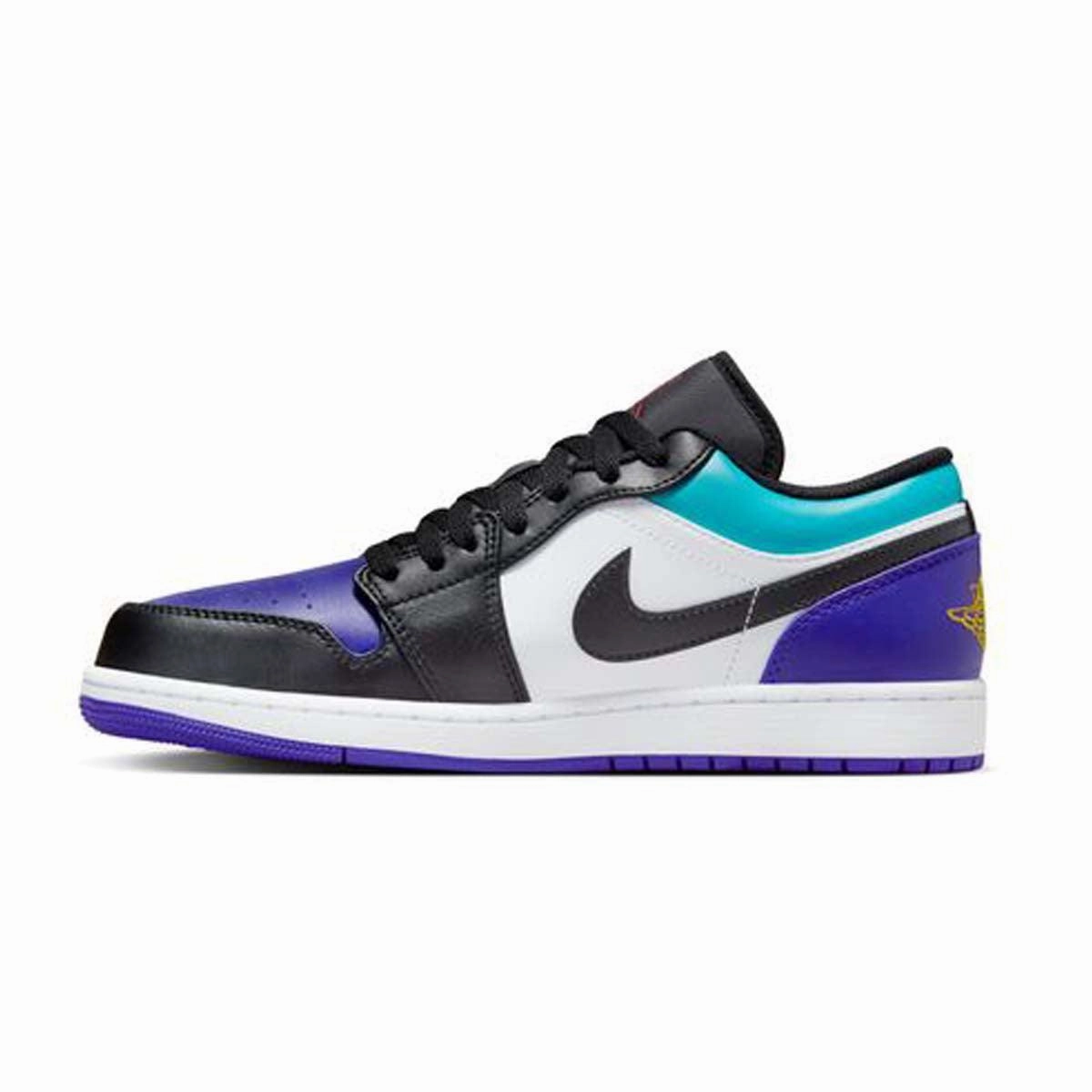 Daily Step-On Air Jordan 1 Low 'Aqua'