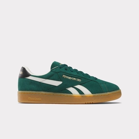 Reebok Footwear Men Club C Grounds UK Shoes COLLEGIATEGREEN/BLACK/GUM Skill Hike