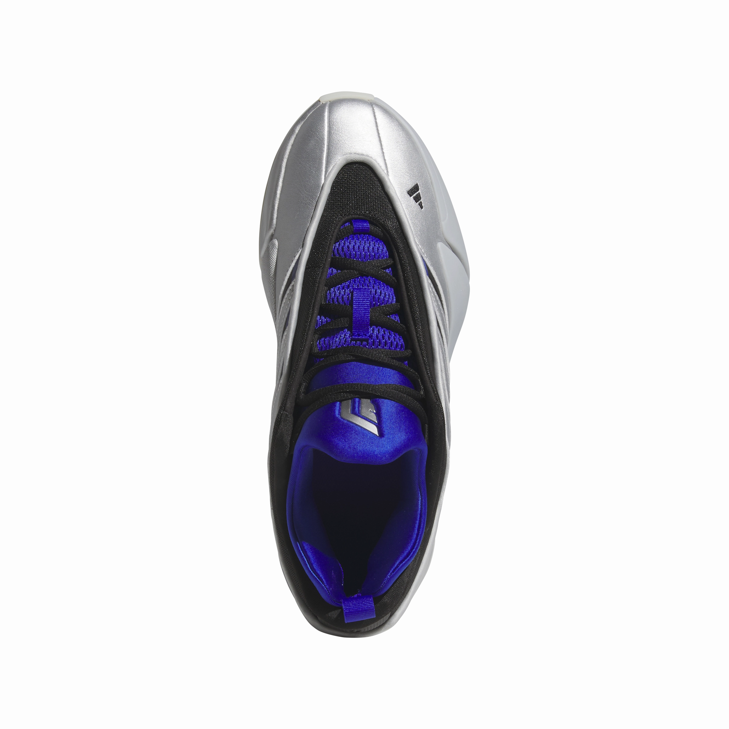 Dame 9 'Silver Metallic Core Black' High Quality