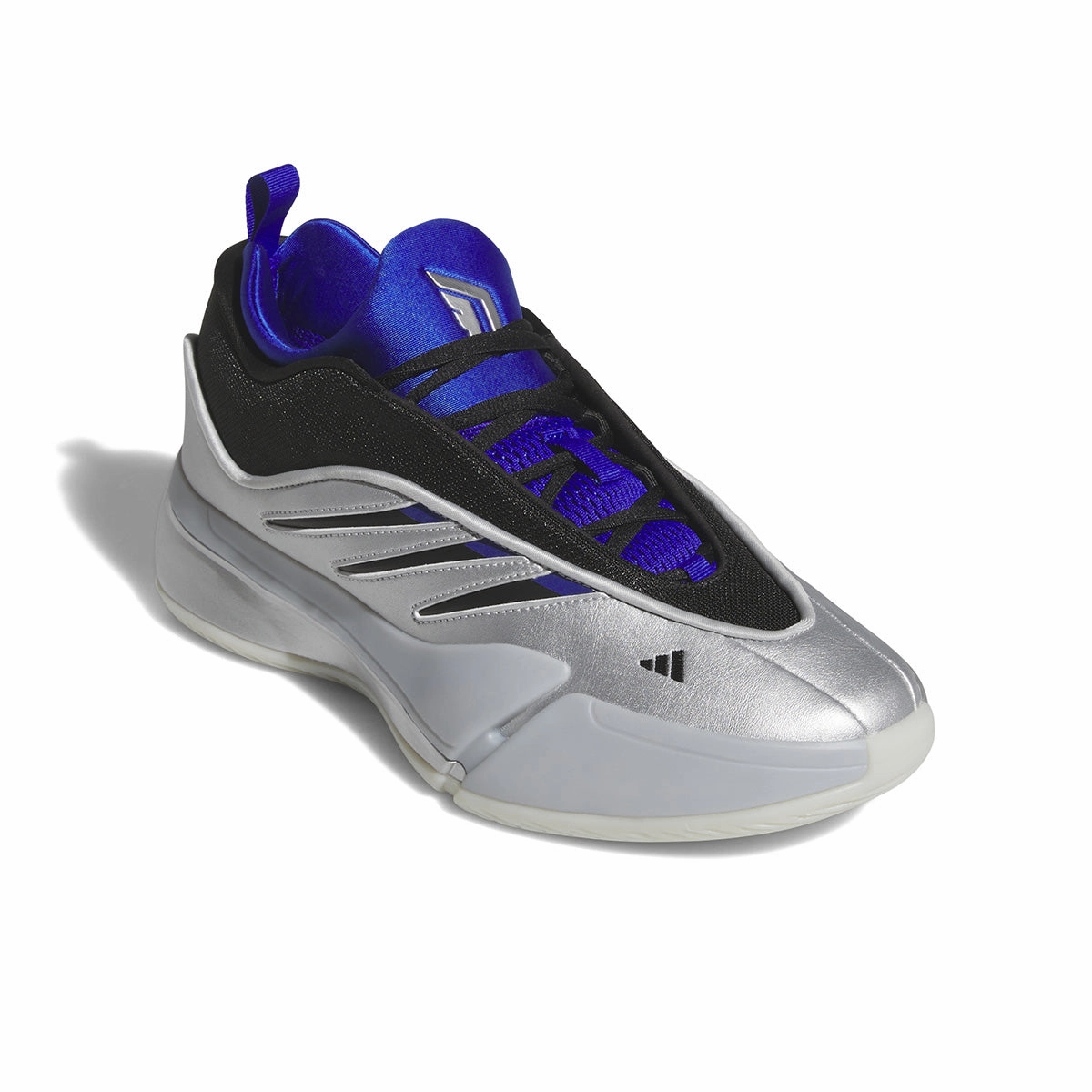 Dame 9 'Silver Metallic Core Black' High Quality