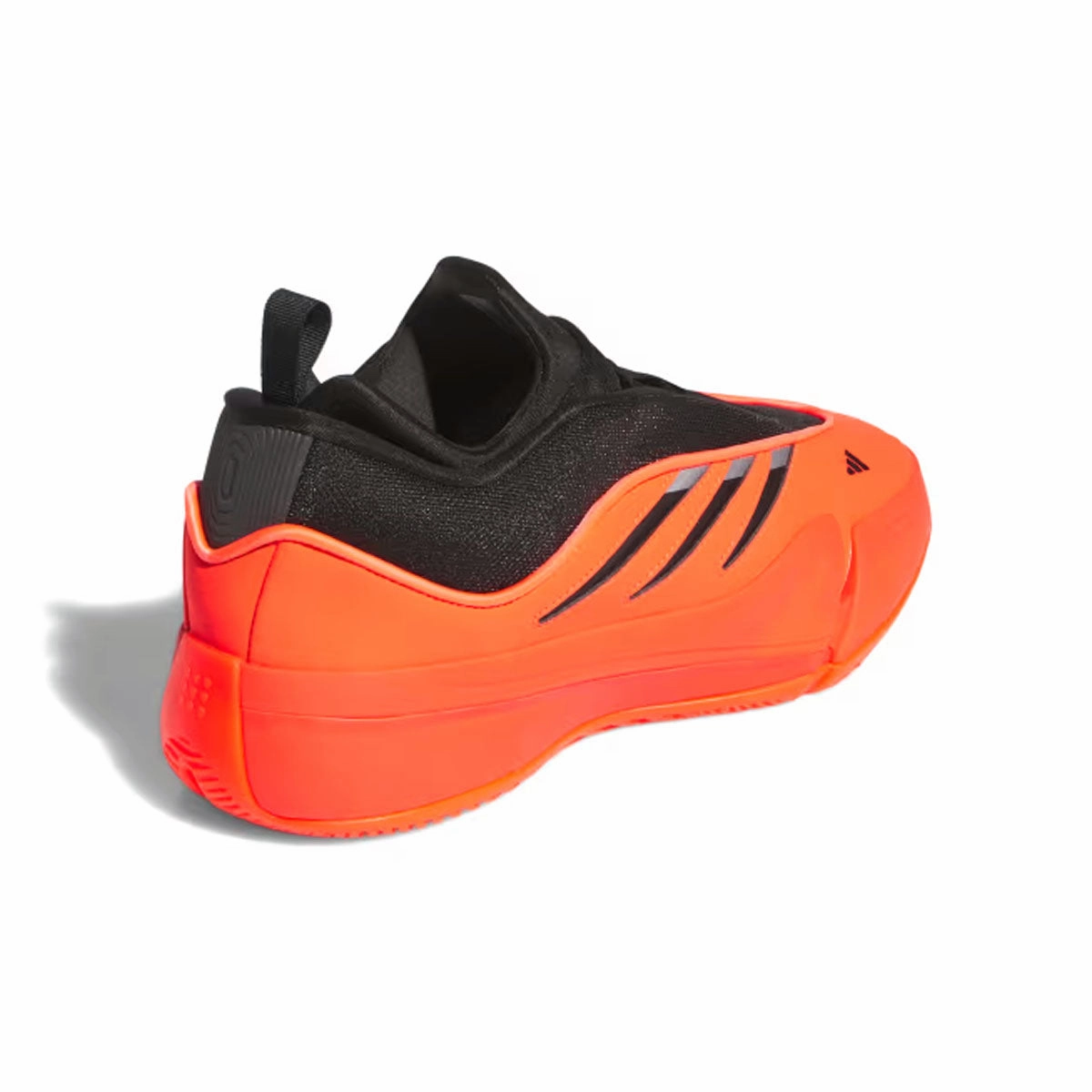 Dame 9 Low 'Black Solar Red' Active Step Glide Move