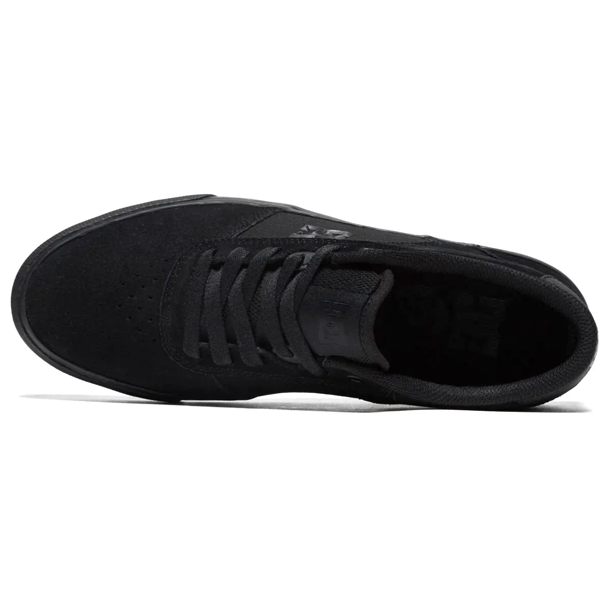 DC Teknic Shoes - Black/Black/Black Impact Turn