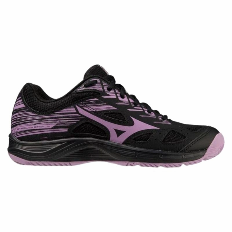 Deep Lugs Mizuno Stealth Star Jr Kids
