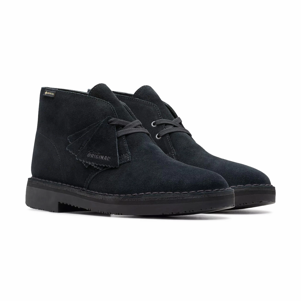Desert Boot GORE-TEX 'Black' Urban Step-On Comfort