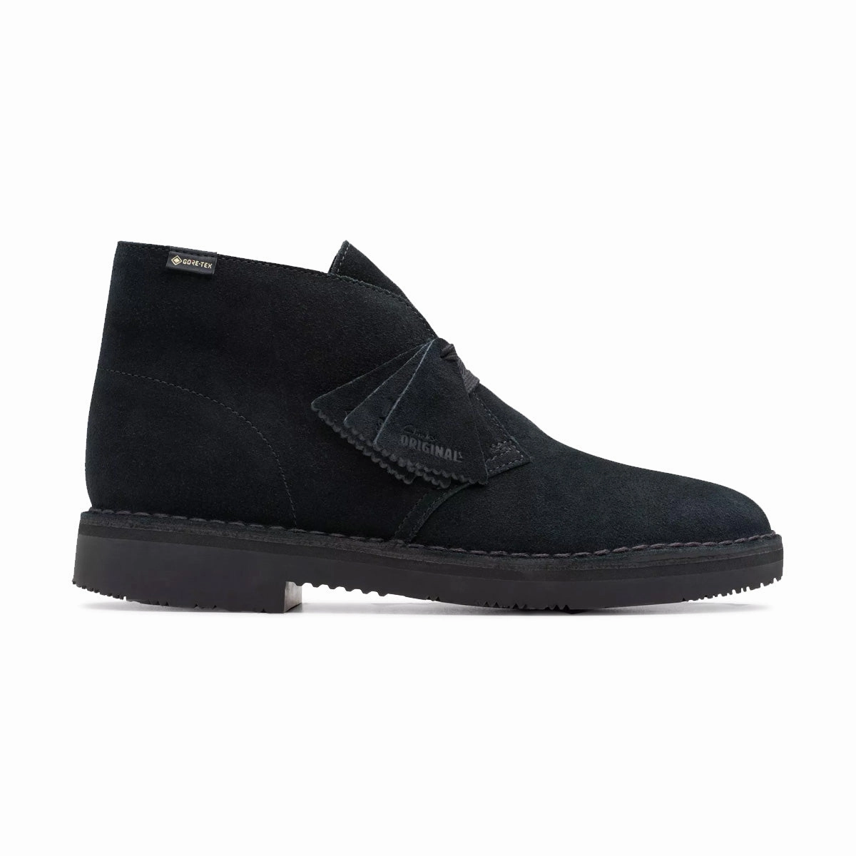 Grippy Outsole Desert Boot GORE-TEX 'Black'