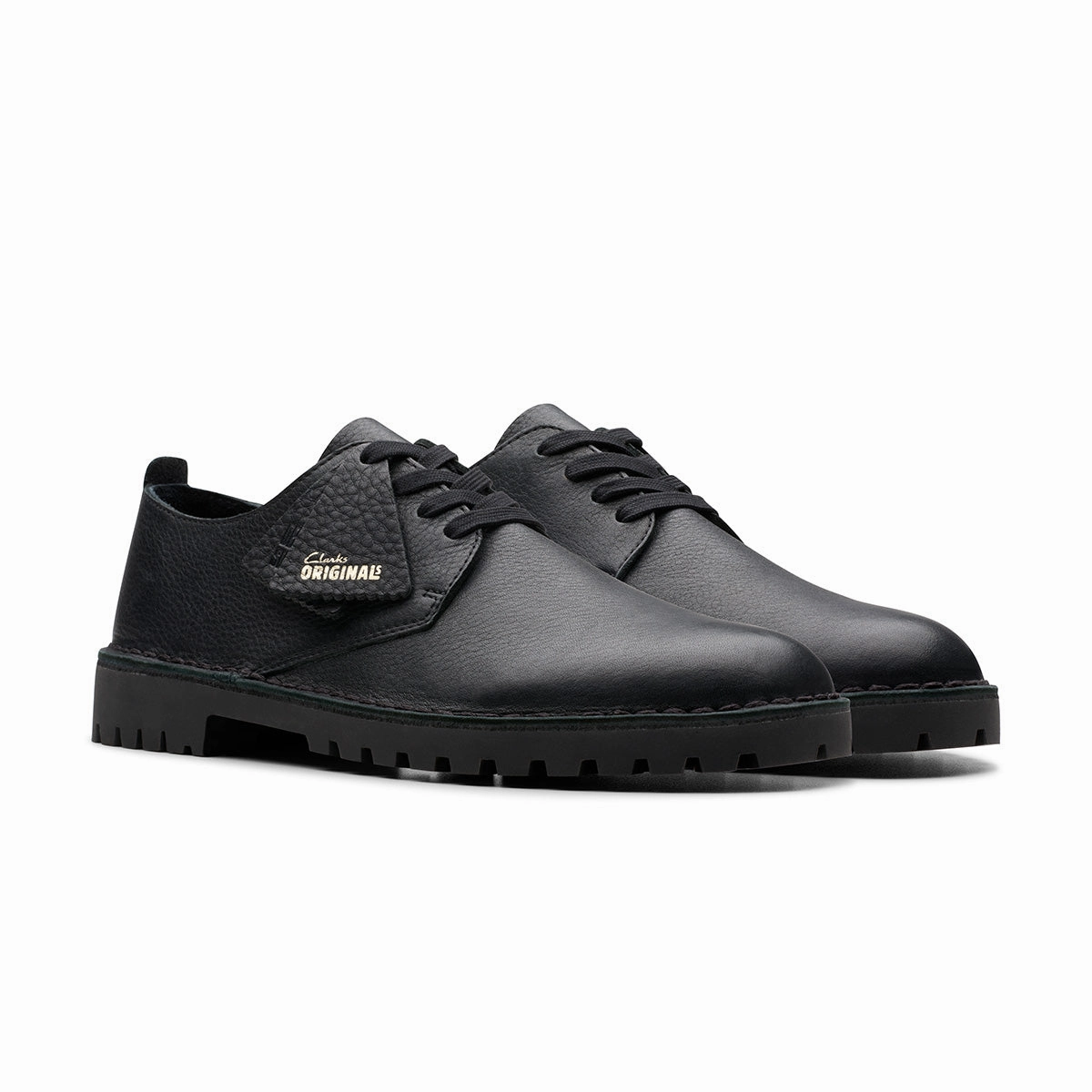 Desert Rock Lo 'Black' Comfort Step-In