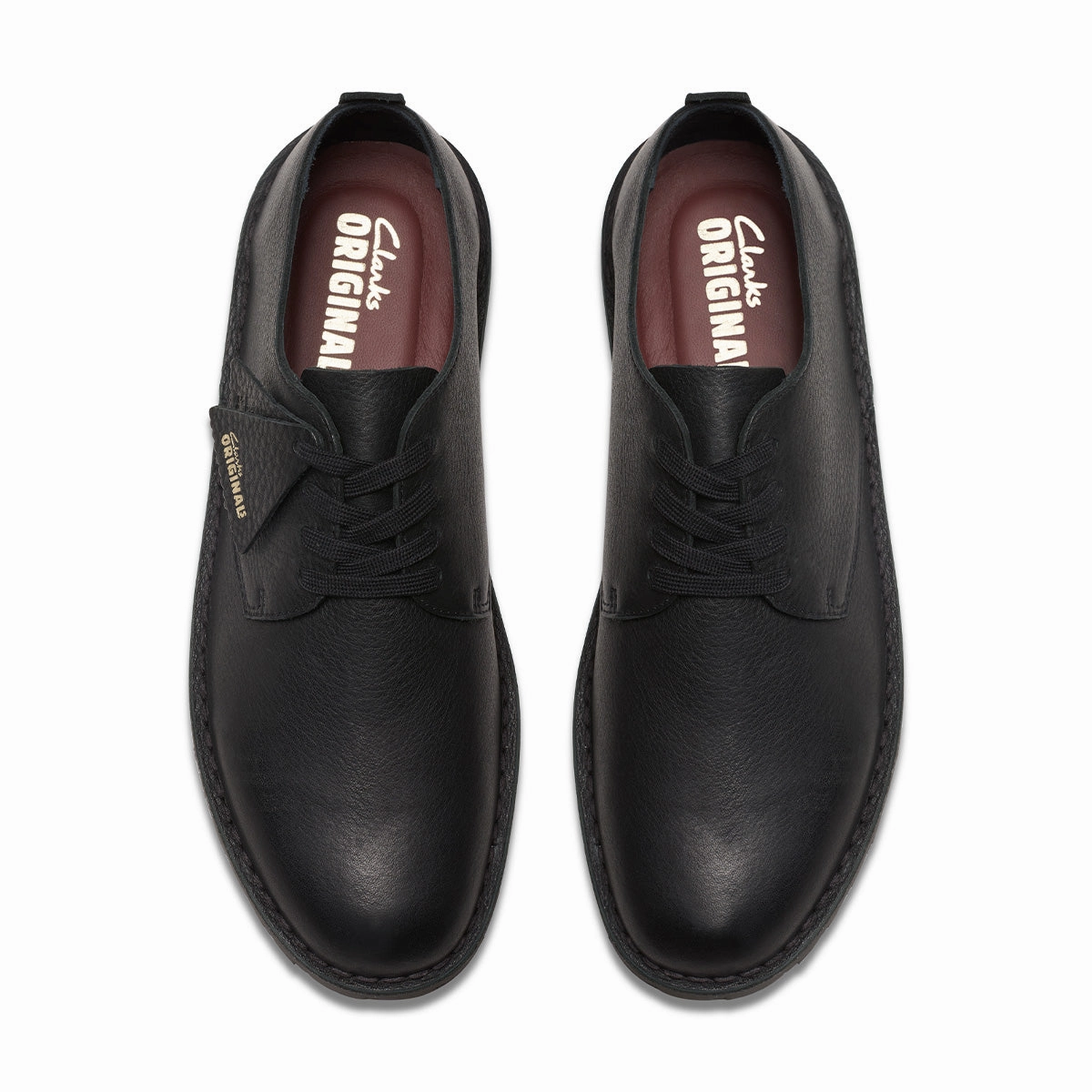 Desert Rock Lo 'Black' Comfort Step-In