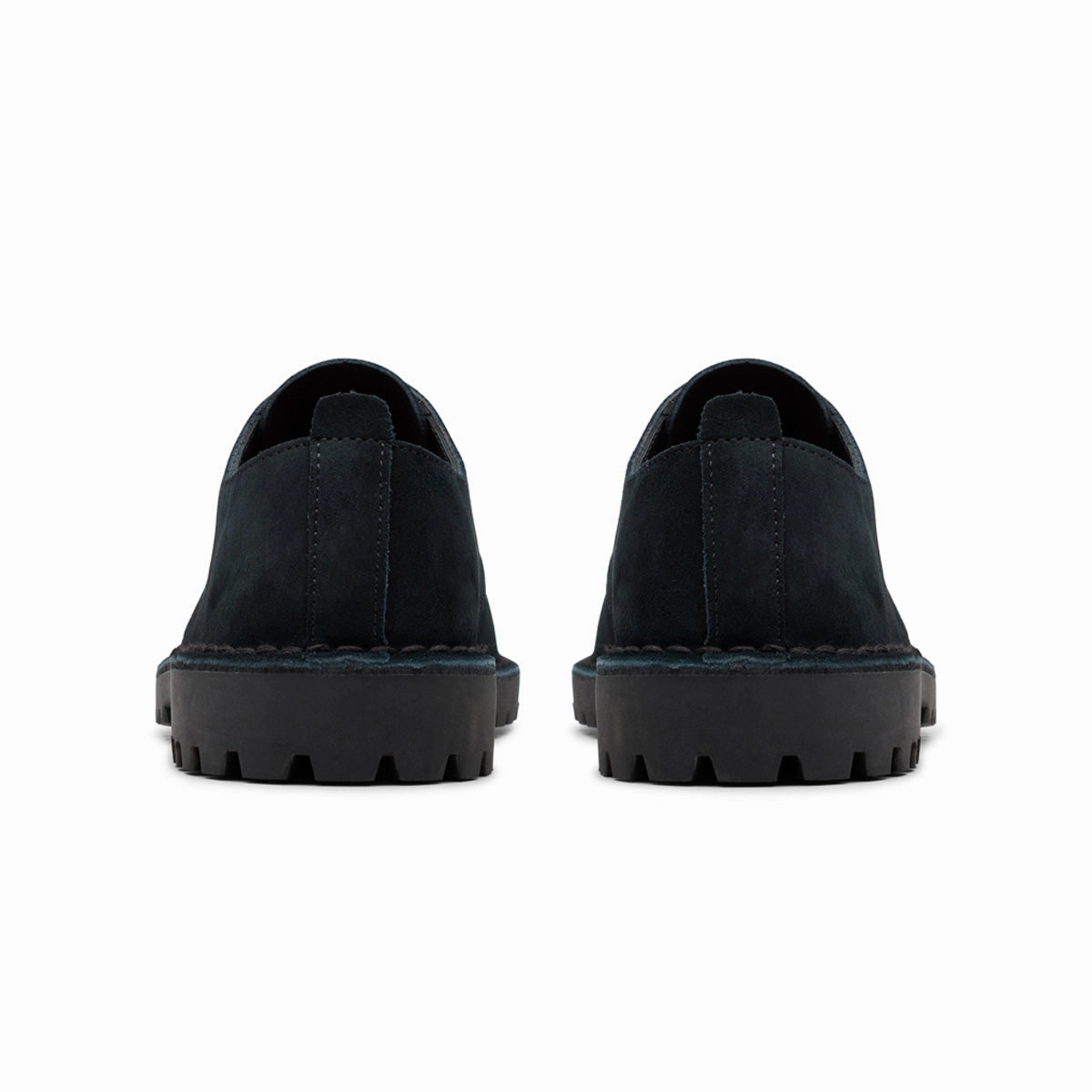 Desert Rock Lo 'Black Suede' Easy Wear