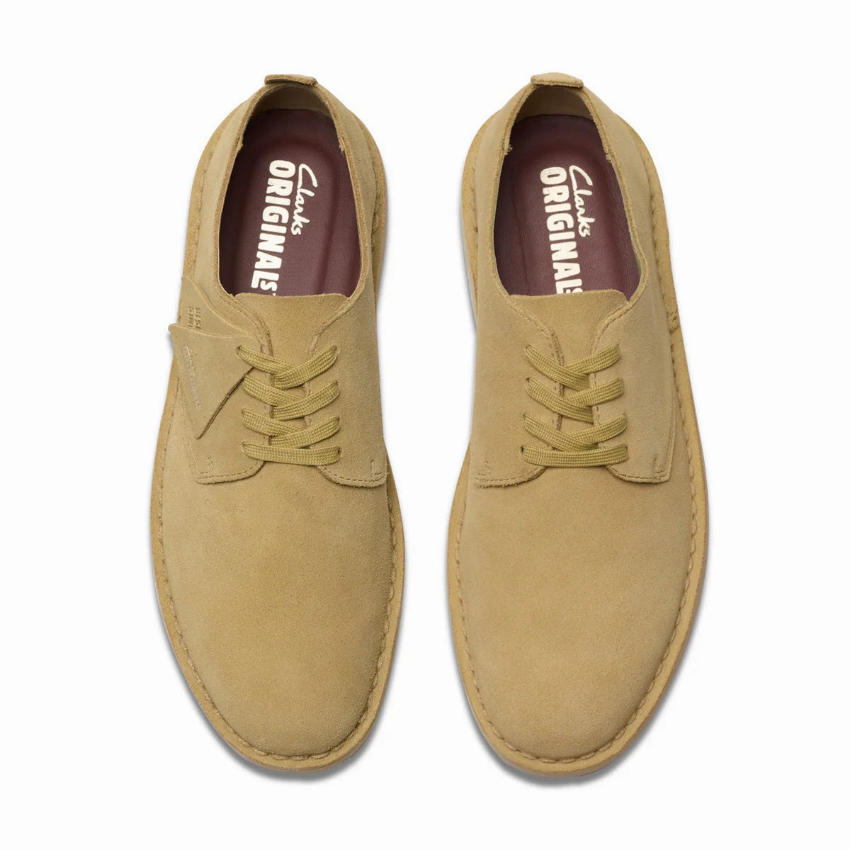 Desert Rock Lo 'Maple Suede' Daily Flex-Step