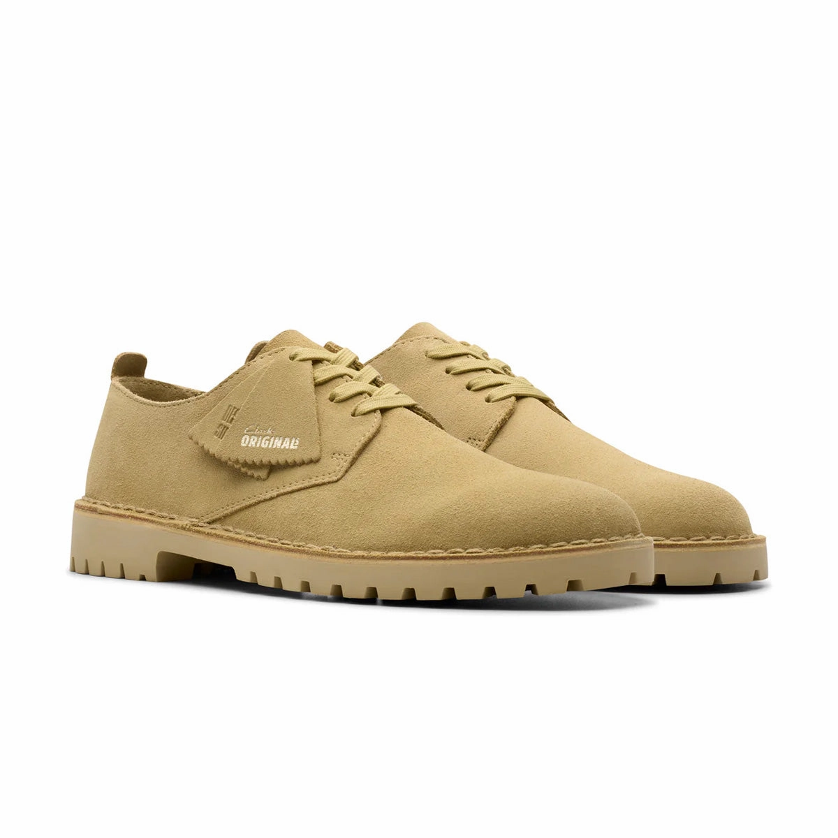 Desert Rock Lo 'Maple Suede' Daily Flex-Step