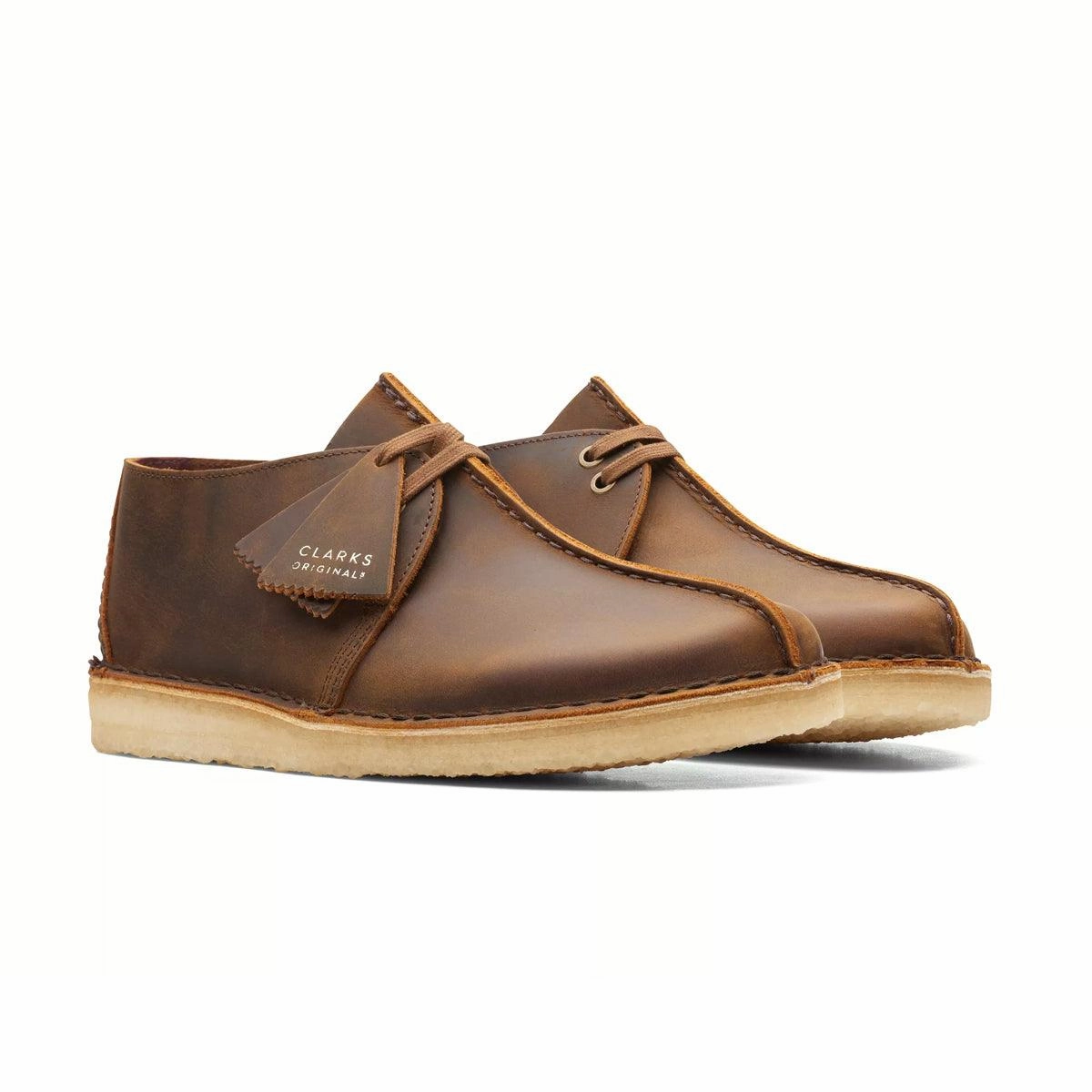 Desert Trek 'Beeswax' Soft Traction