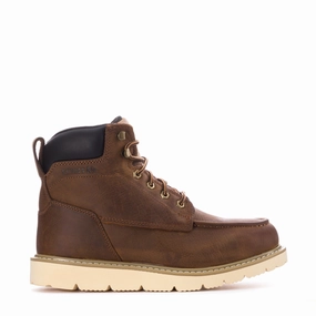 Athletic Theo Moc Toe Wide - Mens