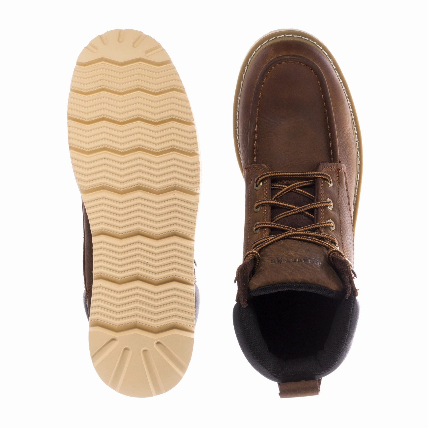 Design Upgrade Theo Moc Toe Wide - Mens