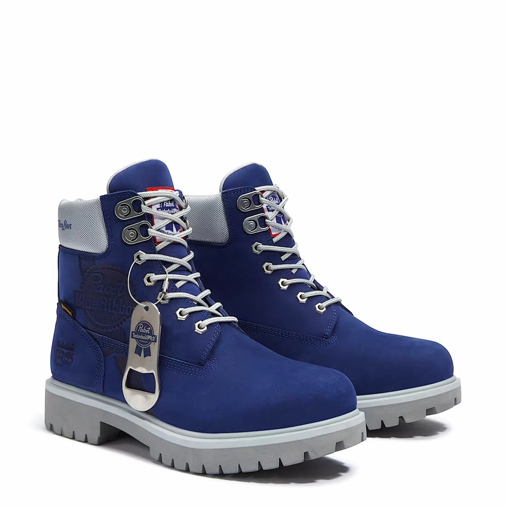 Direct Attached Soft Toe WP - Mens Non - Slip