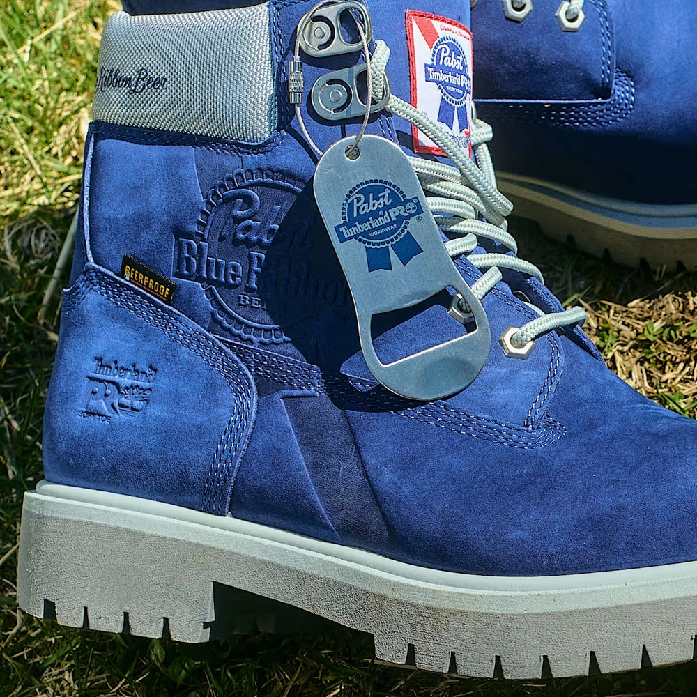 Direct Attached Soft Toe WP - Mens Non - Slip