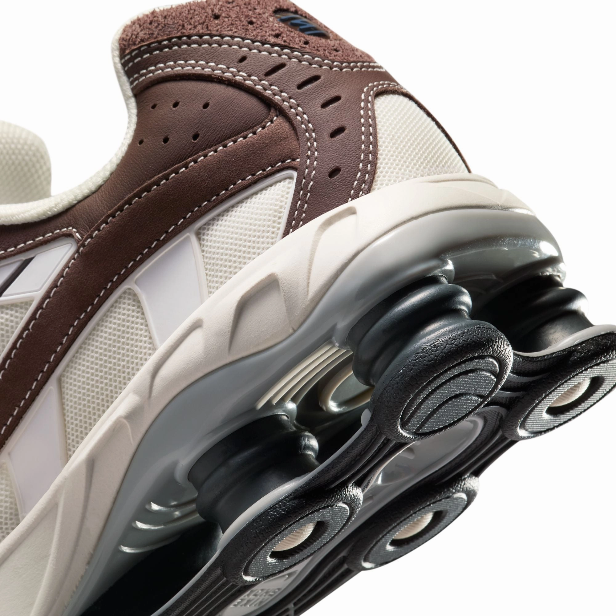 Distinctive chic Nike Mens Shox Ride 2 Shoes
