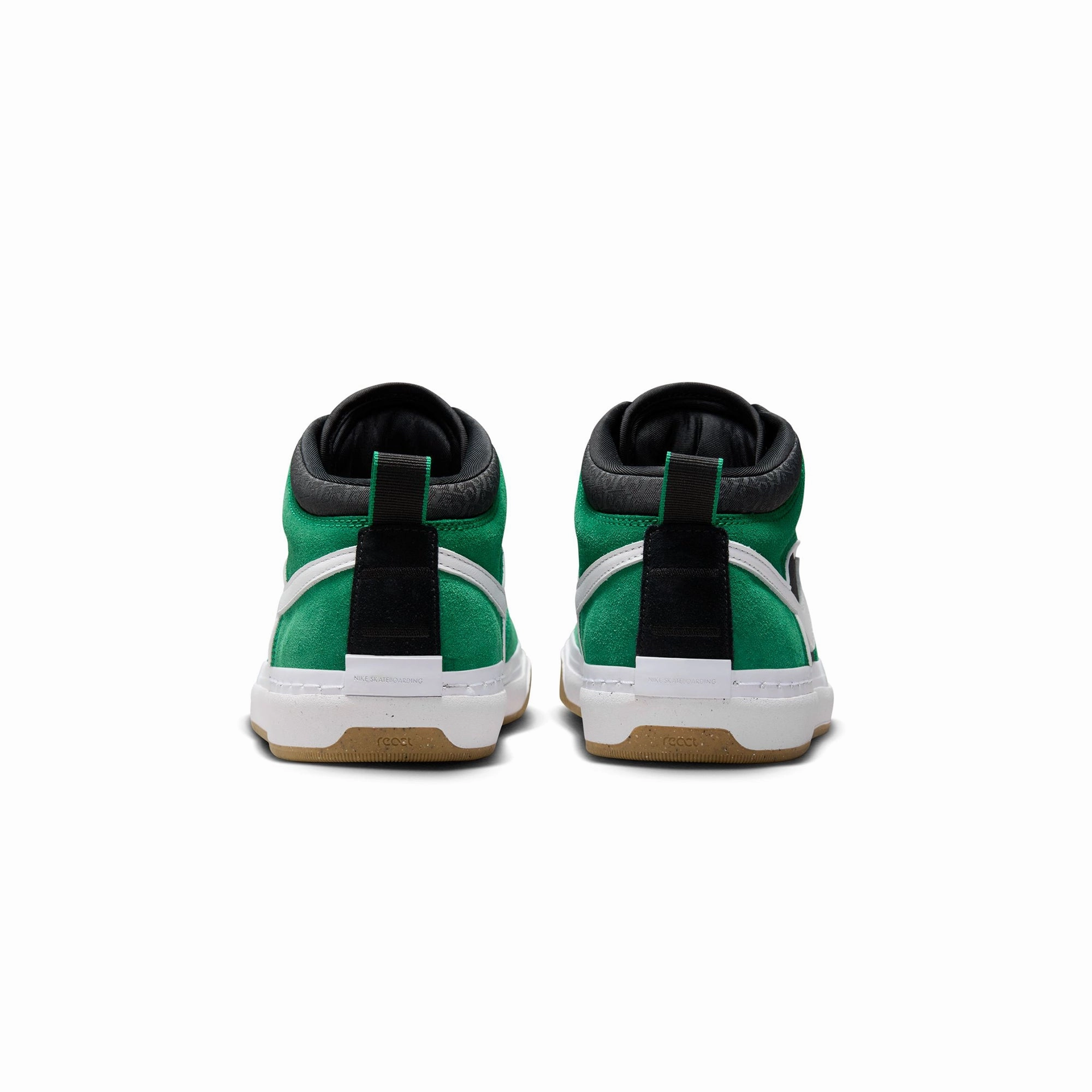 Distinctive cushioning Nike SB React Leo Shoes