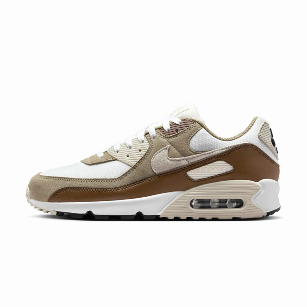Distinctive Design Air Max 90 'Summit White Khaki'