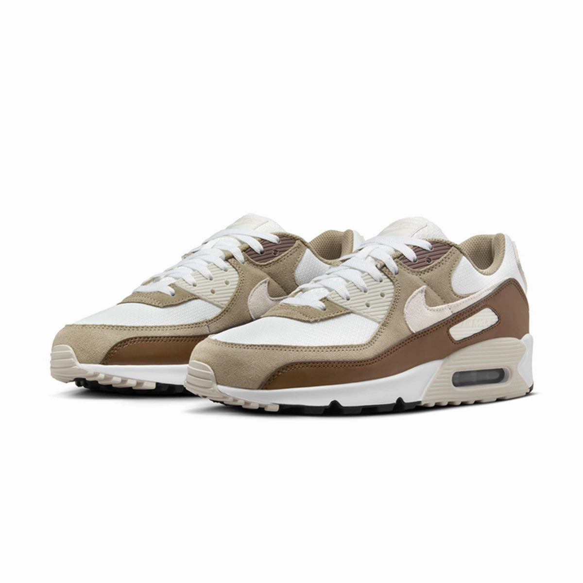 Distinctive Design Air Max 90 'Summit White Khaki'