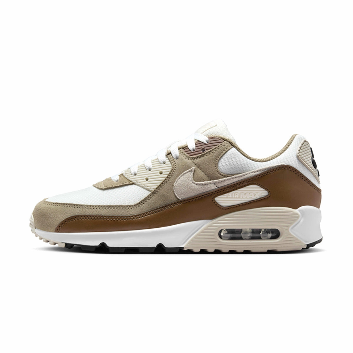 Distinctive Design Air Max 90 'Summit White Khaki'