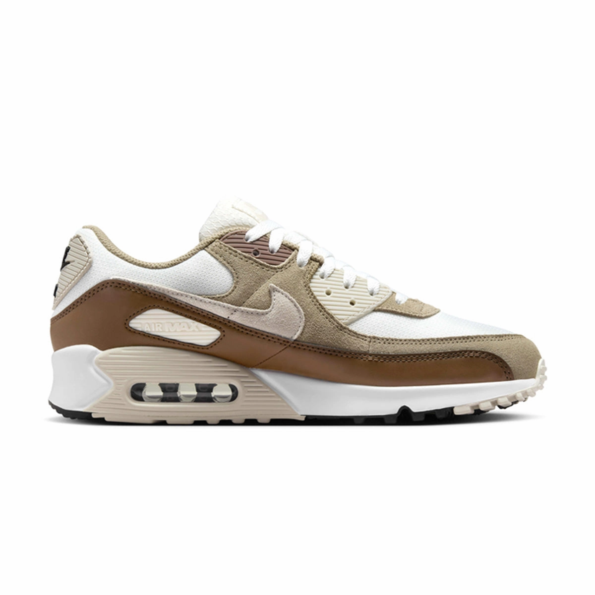 Slip-On Comfort Fashionable Step Air Max 90 'Summit White Khaki'