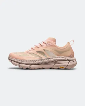 Mafate Speed 4 Lite - Rose Tea/Rose Latte Ultra-soft shock absorption