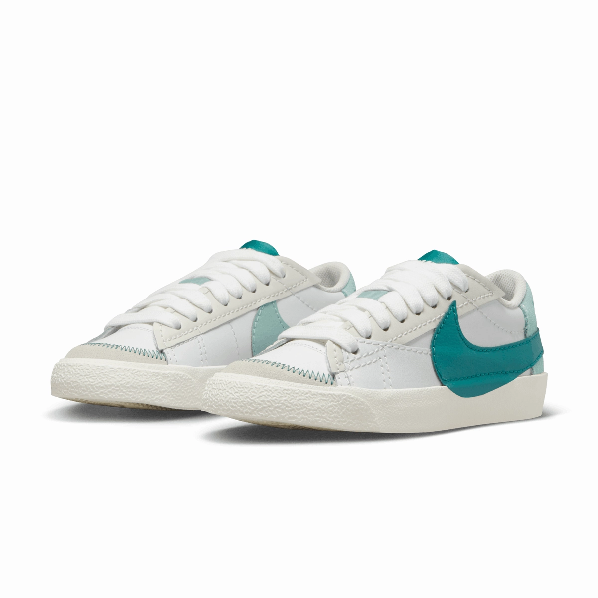 Dry Comfort Wmns Blazer Low '77 Jumbo 'Geode Teal'