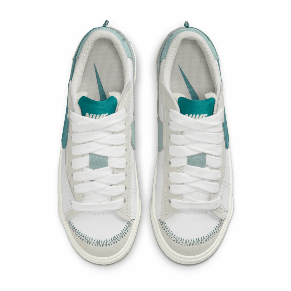 Dry Comfort Wmns Blazer Low '77 Jumbo 'Geode Teal'