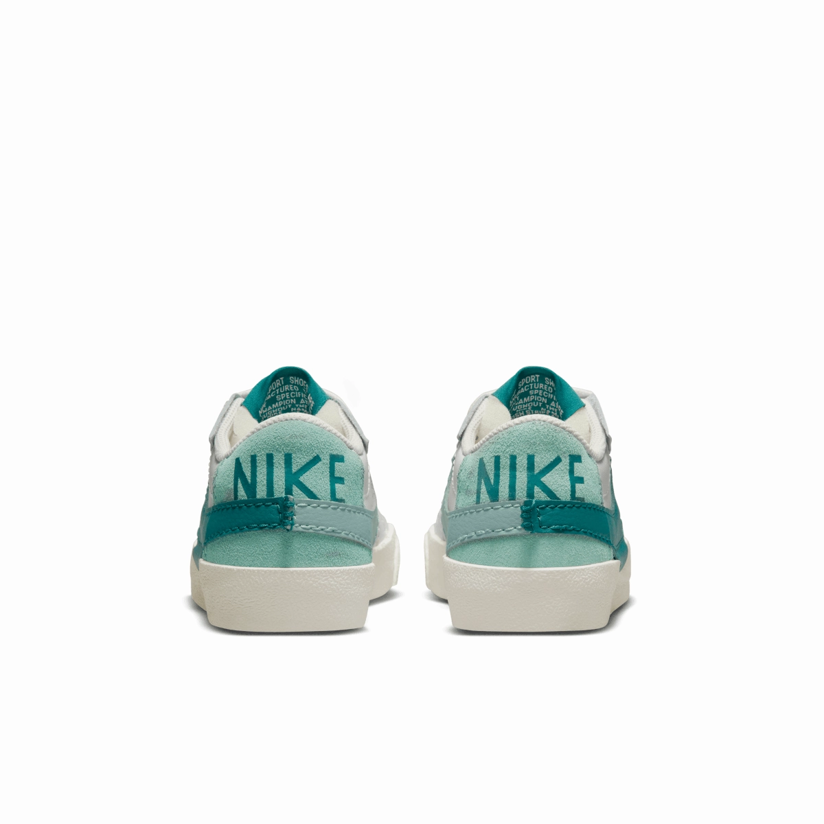 Dry Comfort Wmns Blazer Low '77 Jumbo 'Geode Teal'