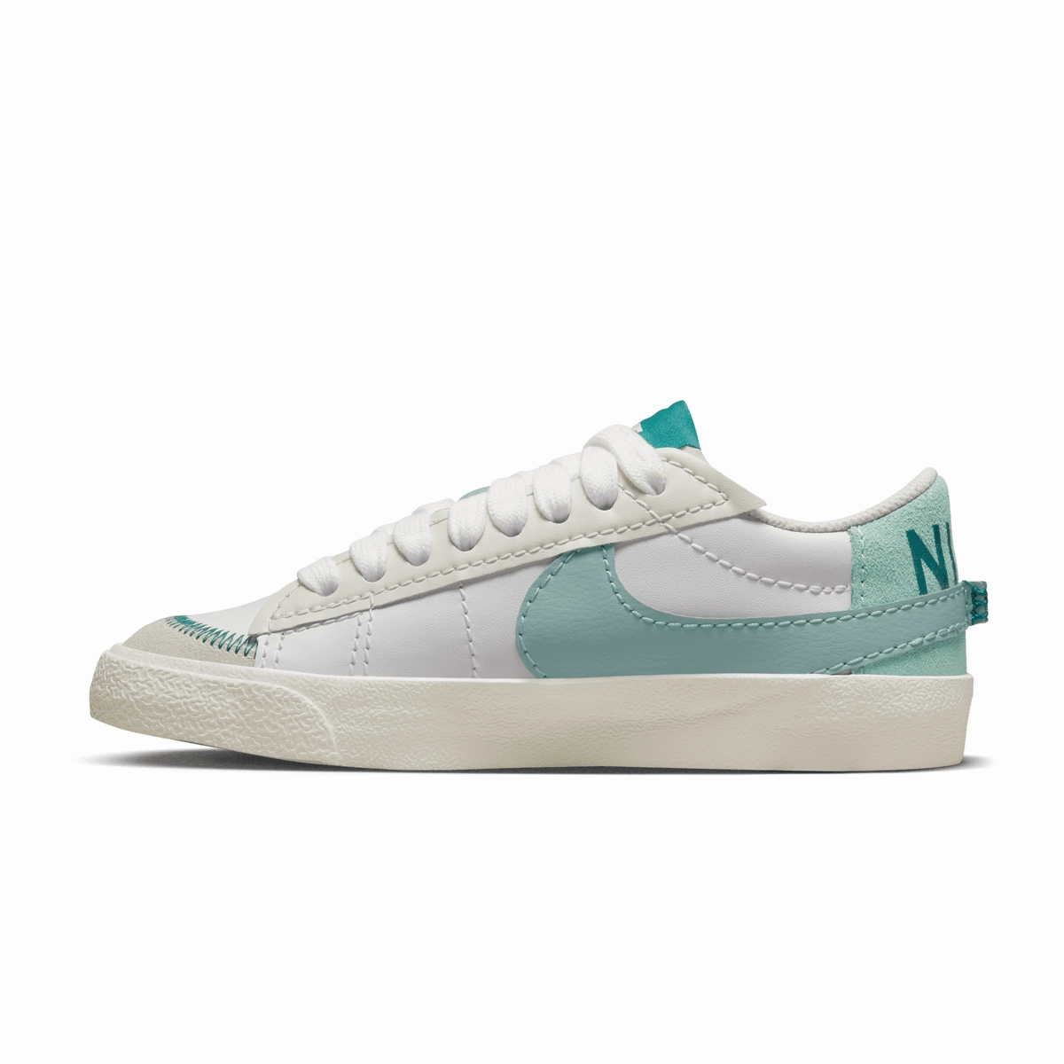 Dry Comfort Wmns Blazer Low '77 Jumbo 'Geode Teal'