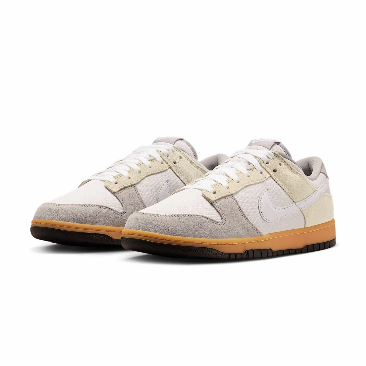 Dunk Low 'Phantom College Grey' Glammed-up