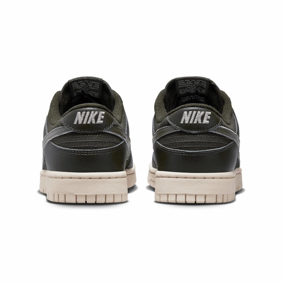 Dunk Low Premium 'Sequoia' Ergonomic Step Flow