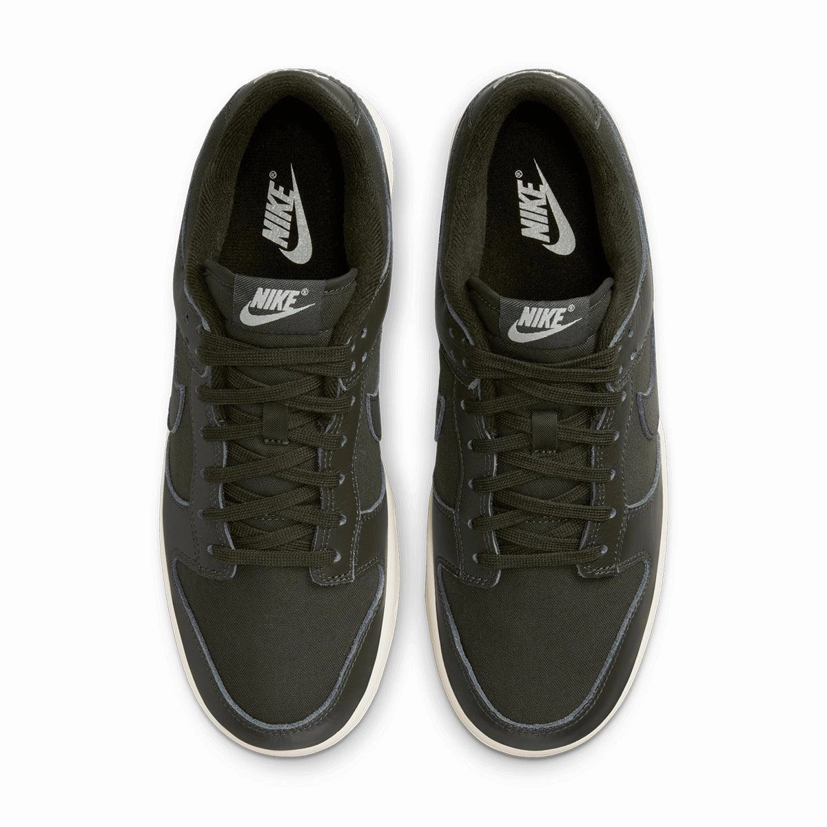 Dunk Low Premium 'Sequoia' Ergonomic Step Flow