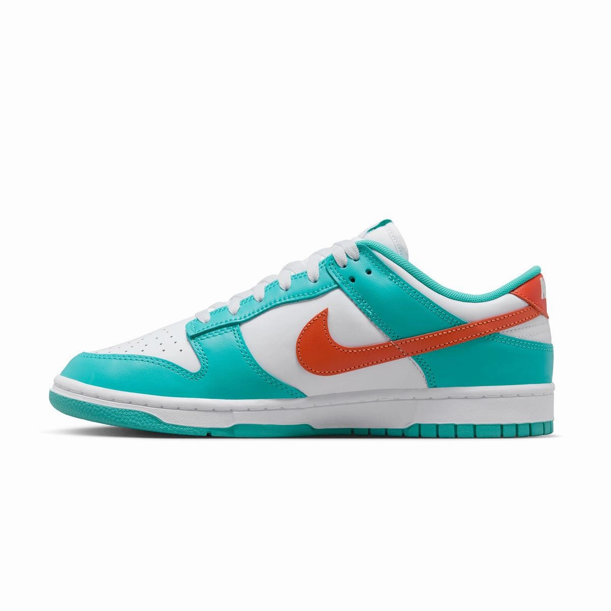 Dunk Low Retro 'Miami Dolphins' Comfort Boost Midsole