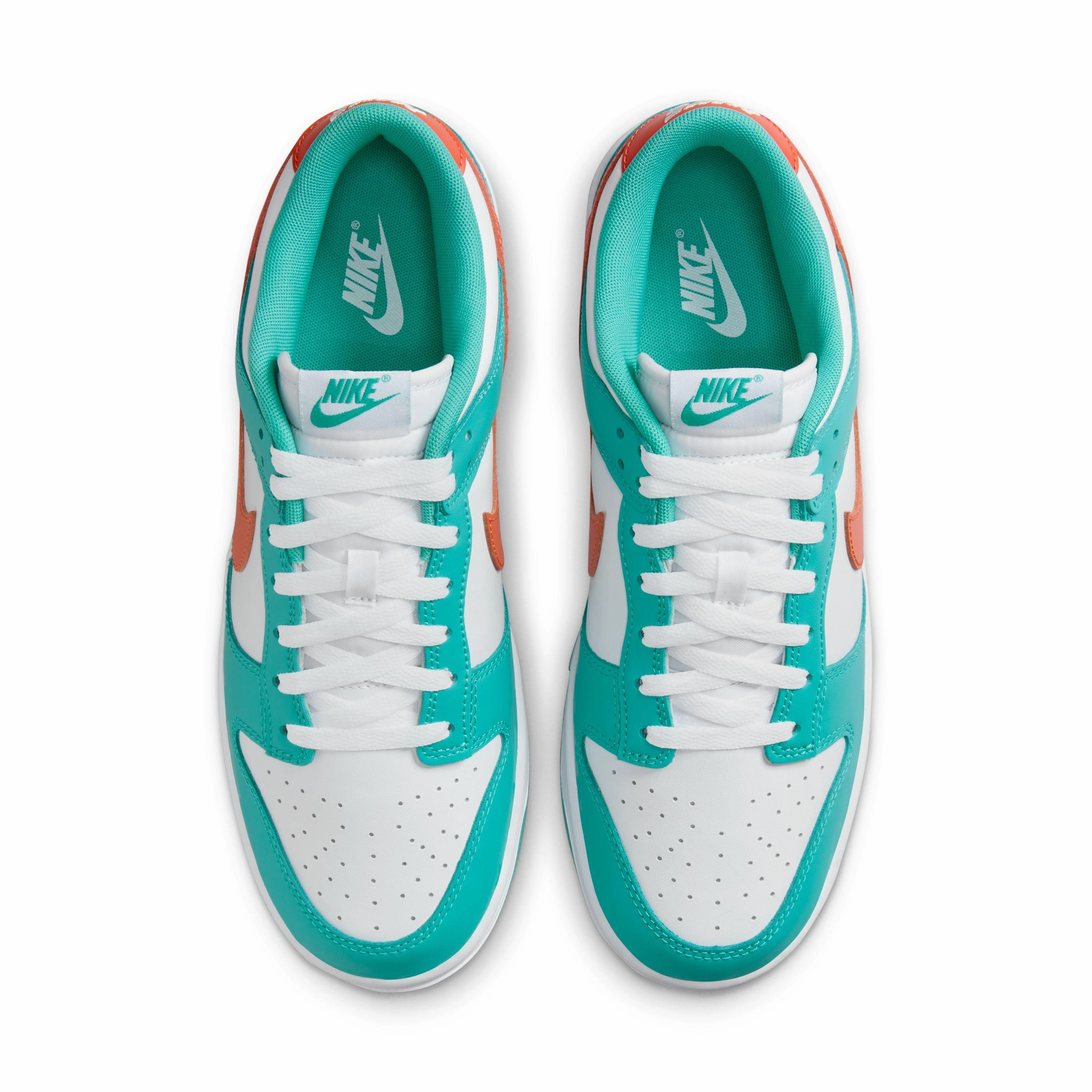 Dunk Low Retro 'Miami Dolphins' Comfort Boost Midsole