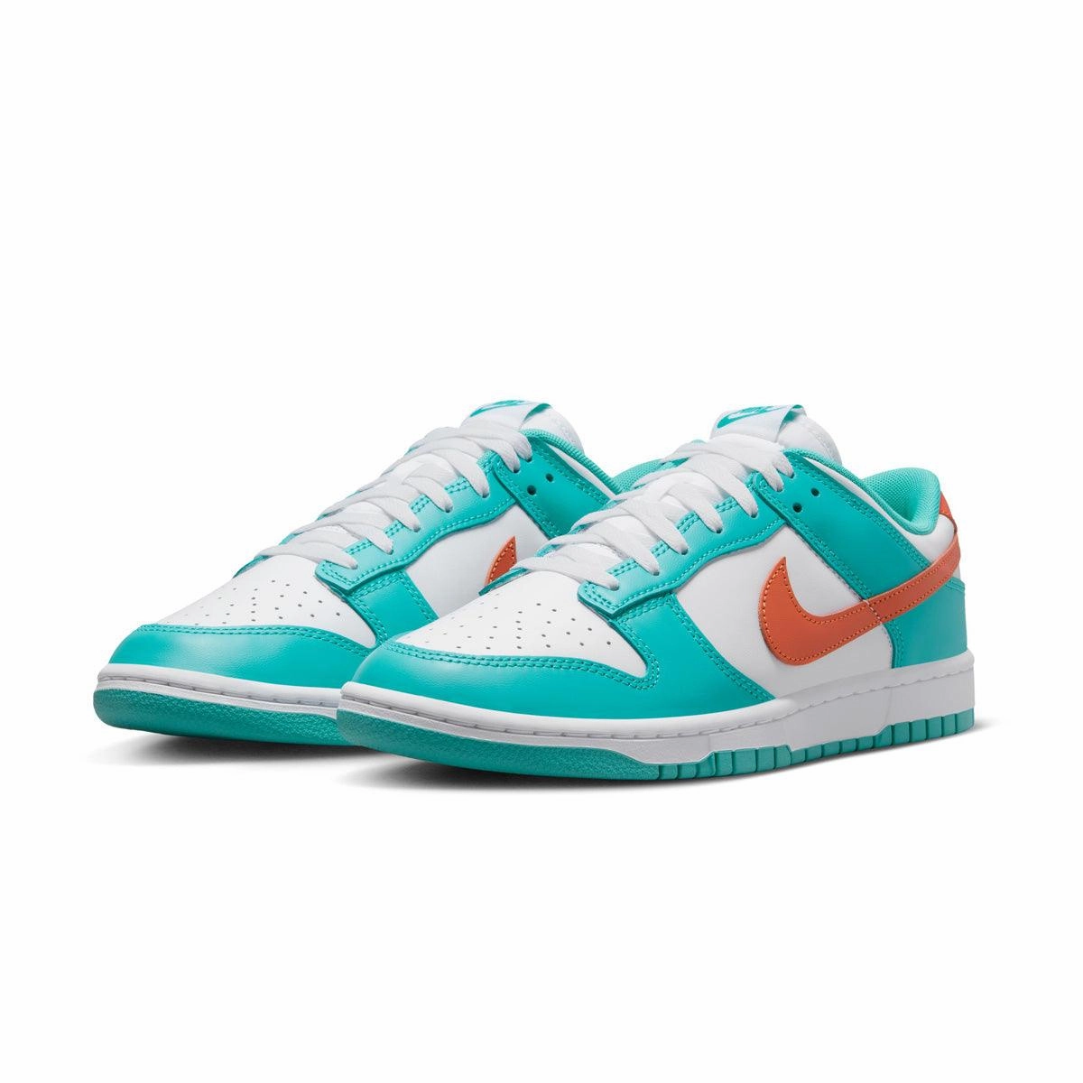 Dunk Low Retro 'Miami Dolphins' Comfort Boost Midsole