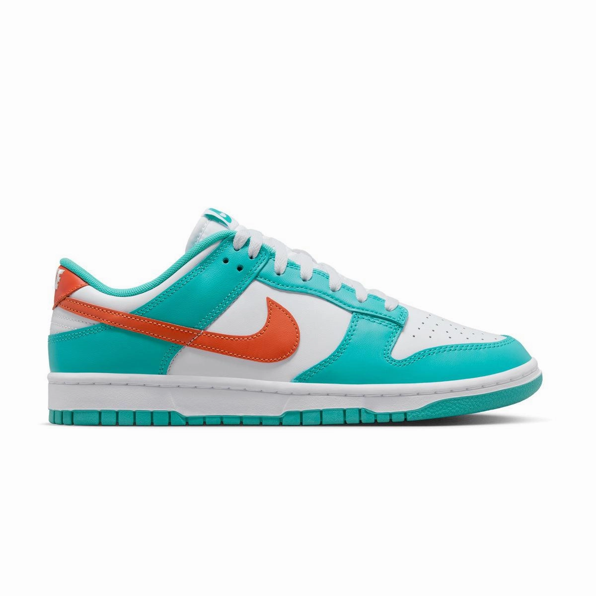 Dunk Low Retro 'Miami Dolphins' Ultra-soft piece