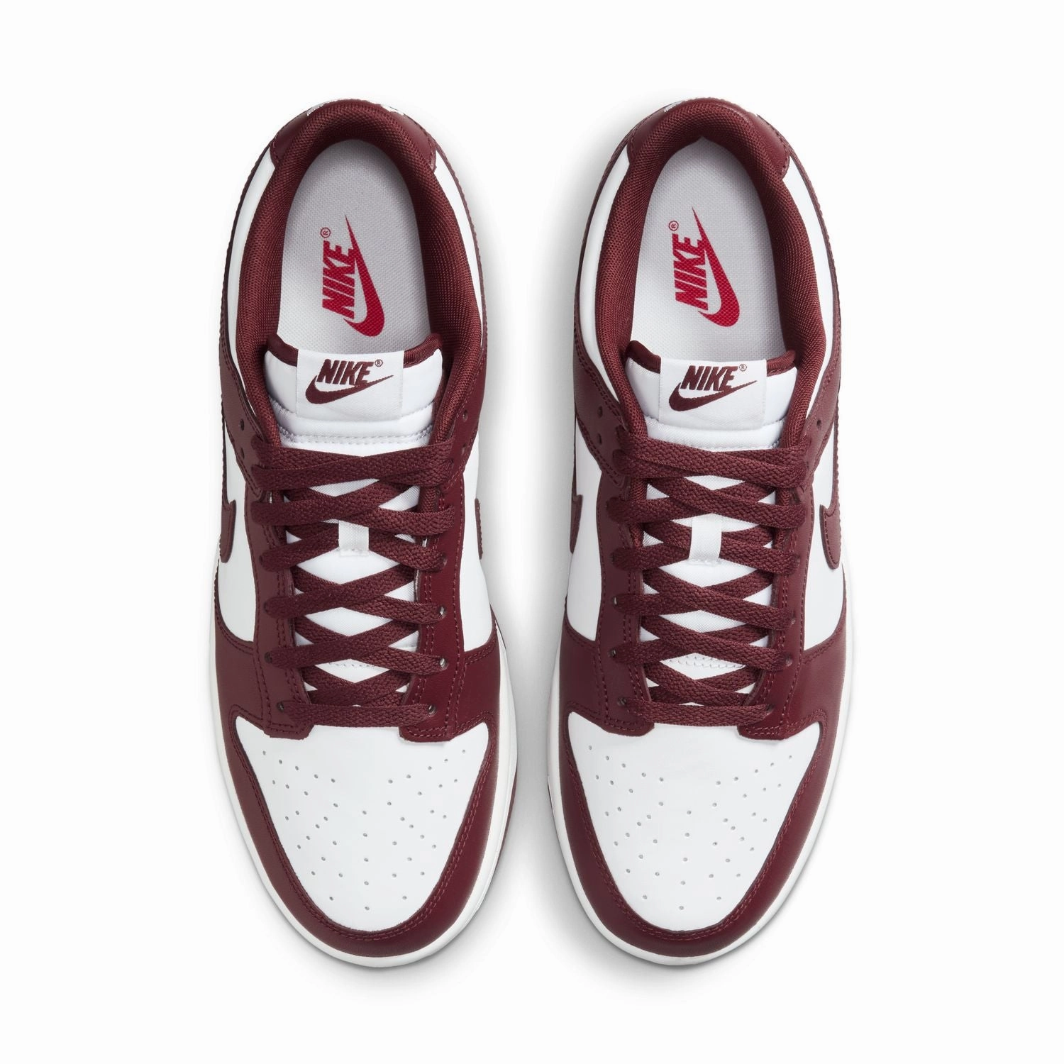 Dunk Low Retro 'Redwood' Wear resistant build