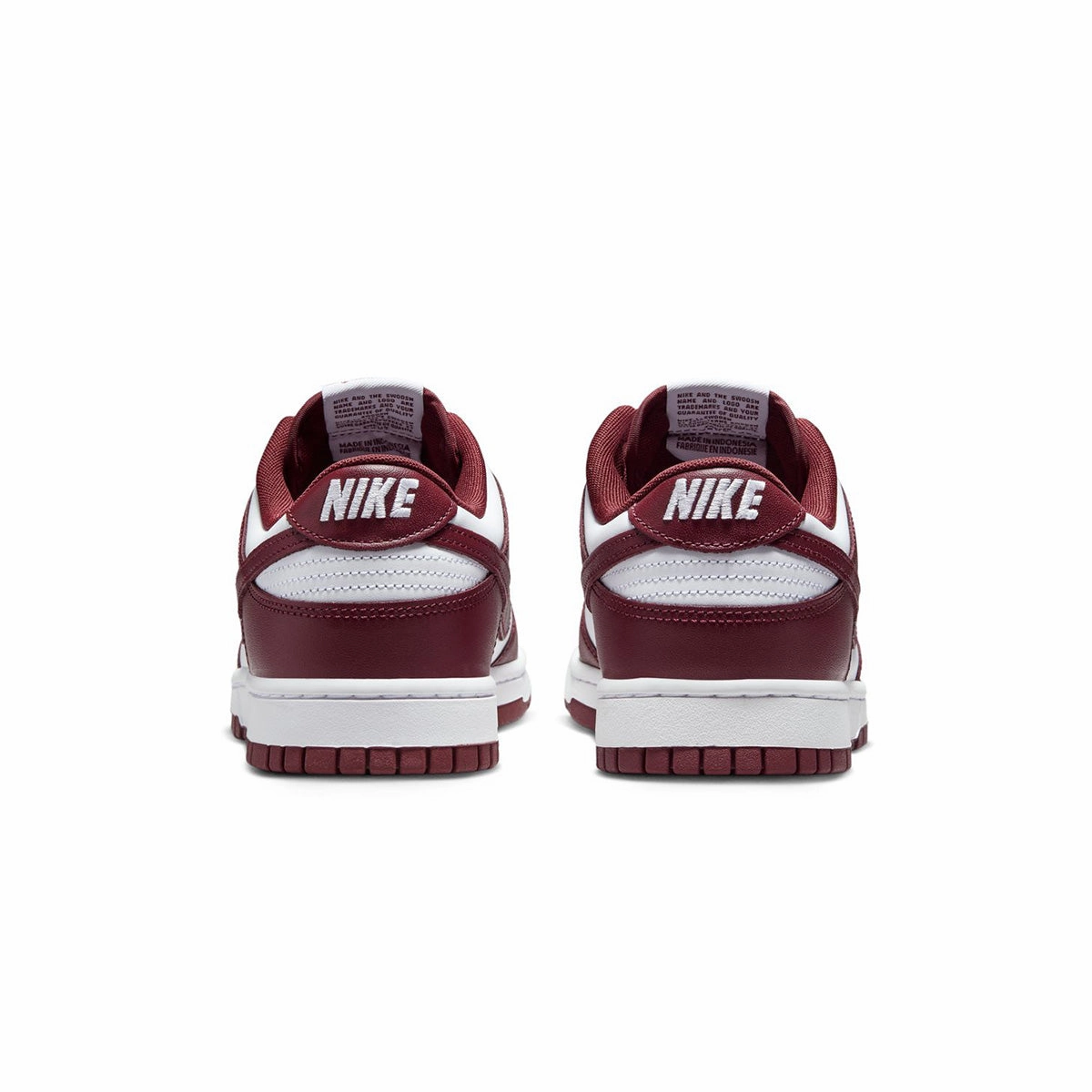 Dunk Low Retro 'Redwood' Wear resistant build