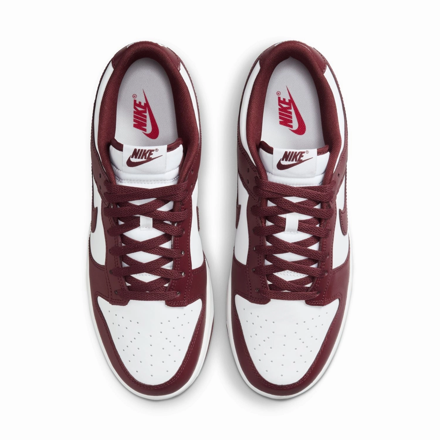 Dunk Low Retro 'Redwood' Wear resistant build