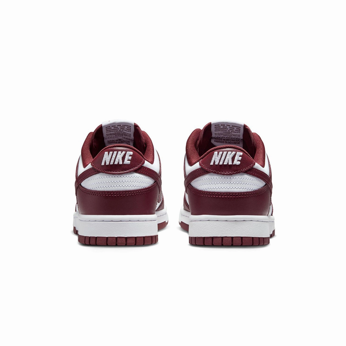 Dunk Low Retro 'Redwood' Wear resistant build