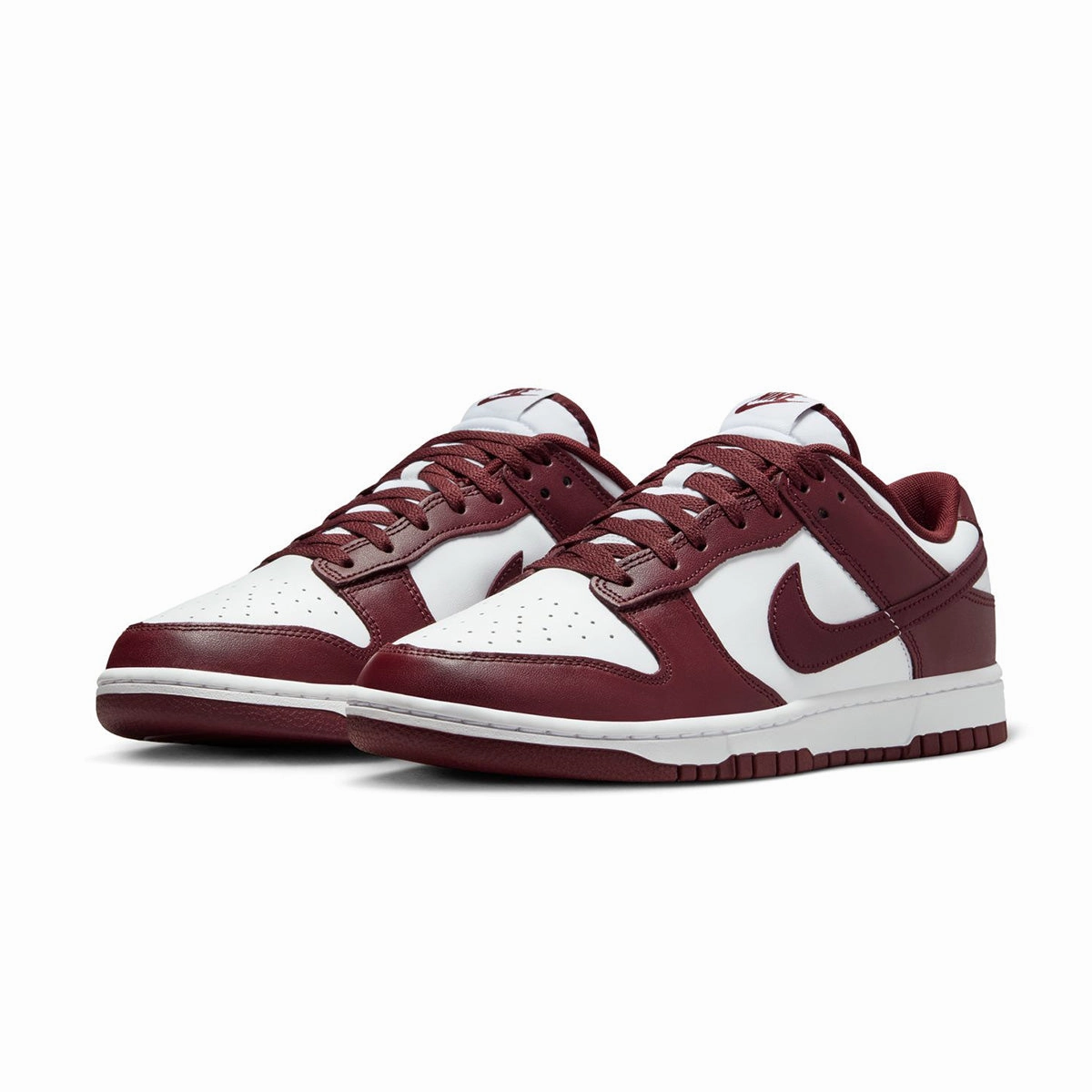 Dunk Low Retro 'Redwood' Wear resistant build
